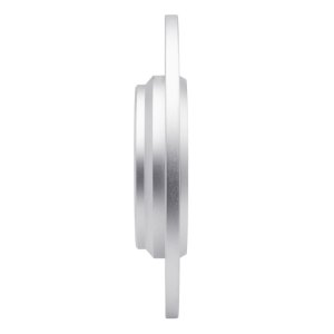 Mercedes-Benz ML55 AMG Brake Rotor (1) - Rear - R1 Concepts - GEOSPEC Coated - `00-`05